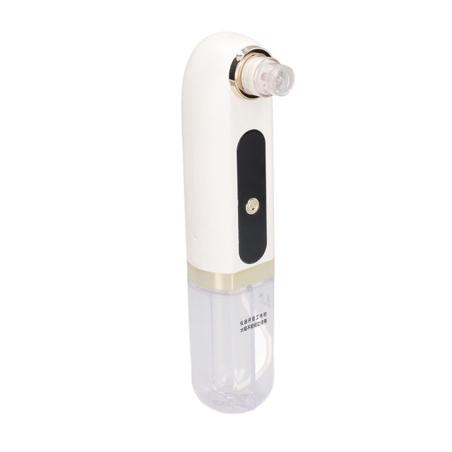Limpiador Eléctrico De Eliminación De Blackhead, Máquina De Aspiración De Remojo De Cabeza Negra Presión Negativa De Poros Para La Piel Grasa Para Uso Doméstico