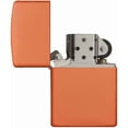 thumbnail image 3 of Zippo Briquet Mat Orange, 3 of 5