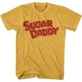 thumbnail image 1 of Tootsie Roll Sugar Daddy Logo Ginger T-Shirt, 1 of 2