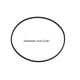 thumbnail image 3 of 5pcs/ Set Replacement Turntable Belt For Hs Ps162 Audio- Equipment Phonograph Gramophone Drive Belts 6cm, 3 of 5