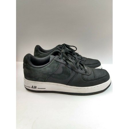 

Nike Air Force 1 Low 318775-018 Men Black/White Basketball Shoes Size US 13 WR10