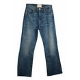 thumbnail image 1 of Cqy Women's Vintage Blue Wes Crop - Impression High-Rise Bootcut Jean 29, 1 of 2