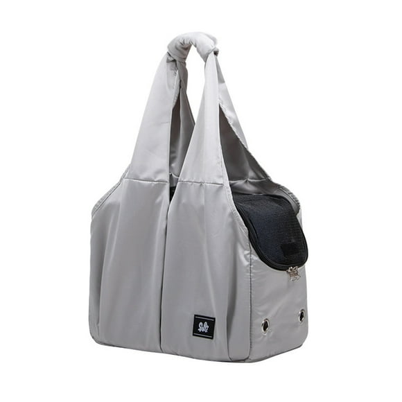 Portable Cat Bag Breathable Pet Bag Outing Bag Shoulder Bag Portable Winter Warm Fashion Pet Carrier for Small Dogs and Cats Skin-friendly Comfortable Ventilation Lightweight Design