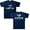 NavyBlue, variant on Sombr Merch Sombr Is a Homewrecker Tshirt Summer Unisex Short-sleeved T-shirt Fashion Y2K Casual Stylish Design Tee