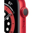 thumbnail image 2 of Restored Apple Watch Series 6 40mm WiFi Only Red Smart Watch (Refurbished), 2 of 3