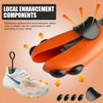 thumbnail image 2 of 4-Way Shoe Stretcher for Women Men, Adjustable Length Width Shoe Widener Shoe Expander, Fits Cowboy Boots, Martin Boots, and Wide Feet, Small, Large, US(10-13.5), 2 of 10