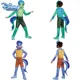 thumbnail image 2 of Disfraz de Halloween de Disney Luca para niños, día amigable, Alberto Sea Monster, Cosplay unido, regalo de actuación, Verano, 2 of 5