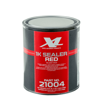 POR-15 INC 49204 Fuel Tank Sealer, 1 qt Can, Semi-Transparent