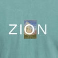 thumbnail image 3 of CafePress - ABH Zion Women's Dark T Shirt - Mens Comfort Colors Shirt, 3 of 5