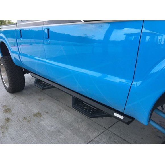 Iron Cross 99112-MB Nerf Bar - Truck Wheel to Wheel HD Series