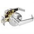 thumbnail image 2 of Assa Abloy Accentra Lever Lockset, Mechanical, Passage, Grade 2 AU4601LN x 626, 2 of 2