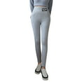 thumbnail image 3 of Sngxgn Womens Leggings Stretch High Waisted Pants(GY1,L), 3 of 8