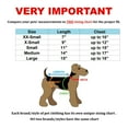 thumbnail image 2 of LIGHTWEIGHT Dog Cat RainCoat Hooded WATERPROOF Rainwear Coat Rain Jacket Pants Reflective for SMALL Pet, 2 of 8