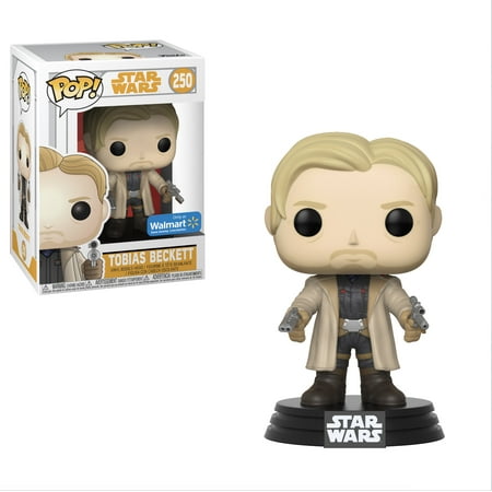 POP Star Wars: Solo - Tobias Beckett Walmart Exclusive