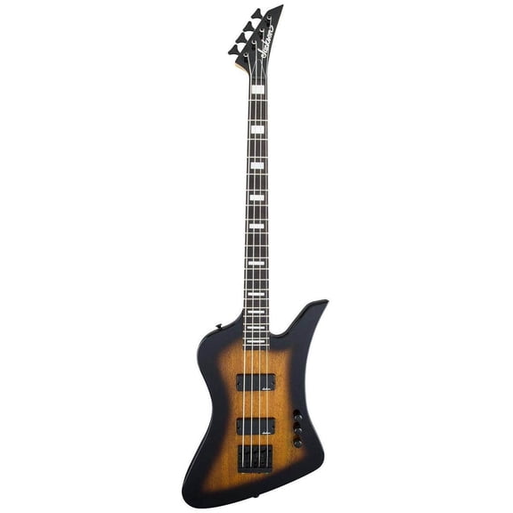 Jackson JS2 Kelly Bird Bass Guitar