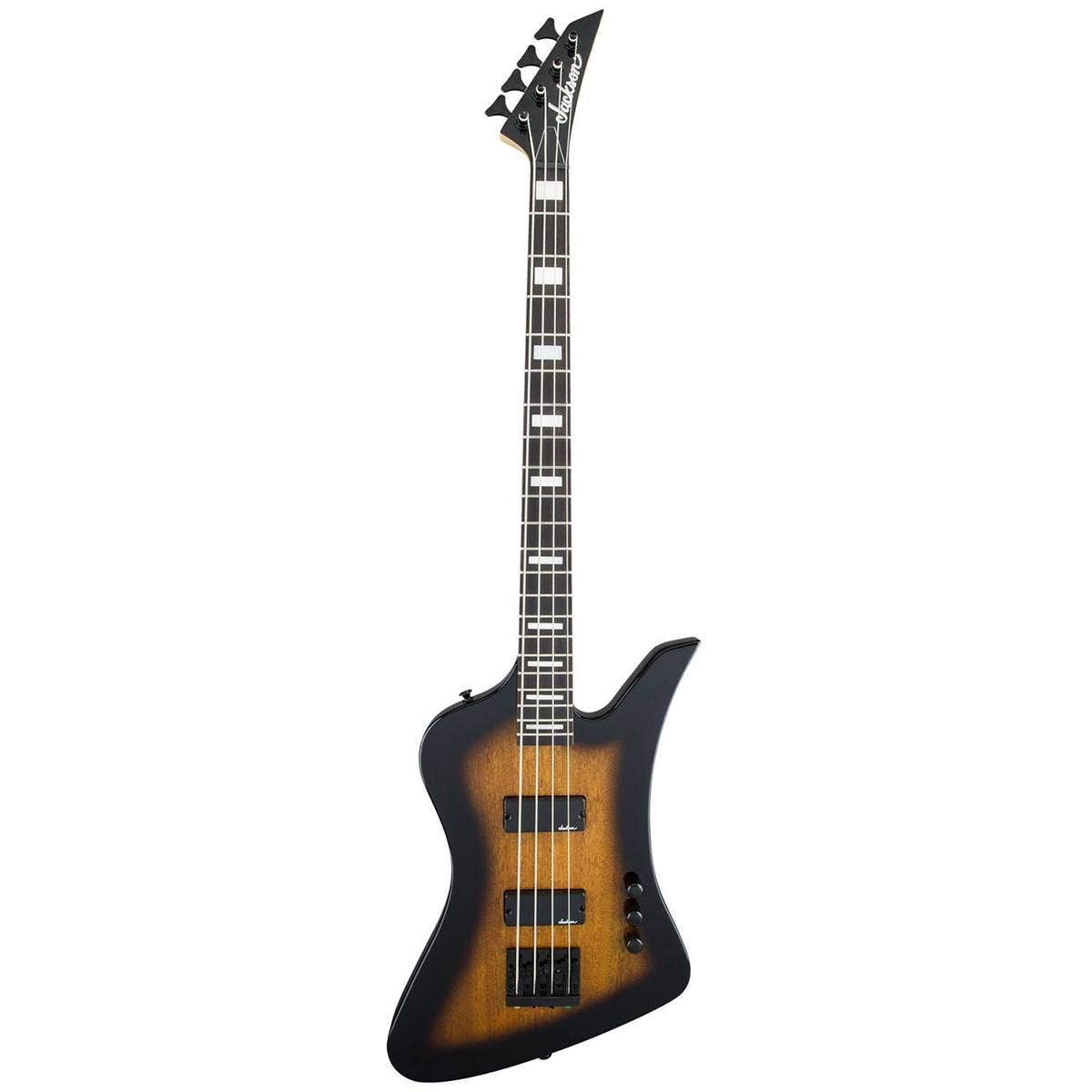 Jackson JS2 Kelly Bird Bass Guitar