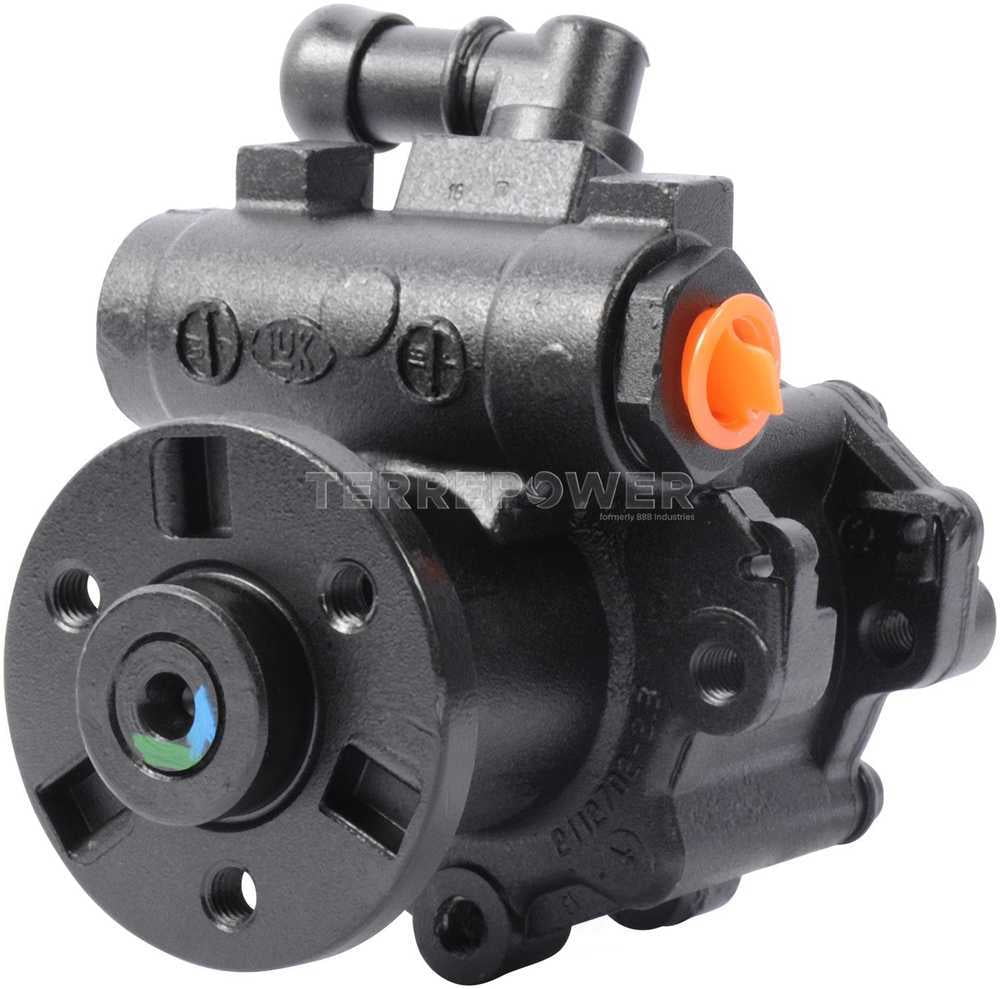 TERREPOWER formerly BBB Industries 990-0912 Power Steering Pump