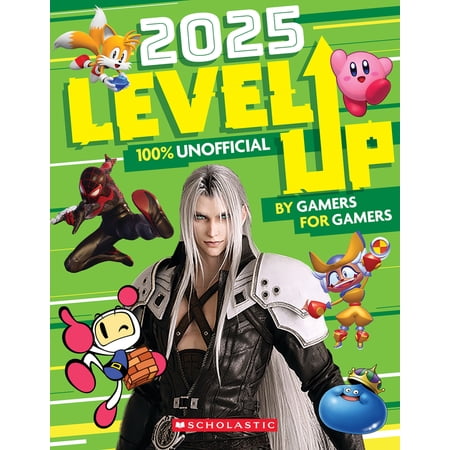 Pre-Owned Level Up 2025: An Afk Book (Paperback) 1546122729 9781546122722