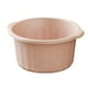 thumbnail image 1 of Bañera para pies, bañera de hidromasaje portátil, resistente, para uso doméstico. Rosa, 1 of 9