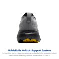 thumbnail image 3 of Zapatilla de running para hombre Brooks Adrenaline GTS 25 ancho extra, 3 of 6