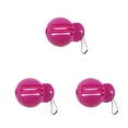 thumbnail image 2 of bedienty Golf Marker Convenient Ball Line Maker Fashionable Trendy Versatile Line Scriber Golfing Slides for Drawing Use Beads/Fuchsia 3Set, 2 of 6