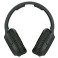 thumbnail image 5 of Sony WHRF400 Wireless Home Theater Headphones Black Bundle with Mizco Travelocity In-Ear Headphone (Colors May Vary), Headphone Case, 2x Converter Adapter and 1 YR CPS Enhanced Protection Pack, 5 of 11