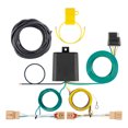 thumbnail image 1 of Custom Wiring Harness (4-Way Flat Output), 1 of 2