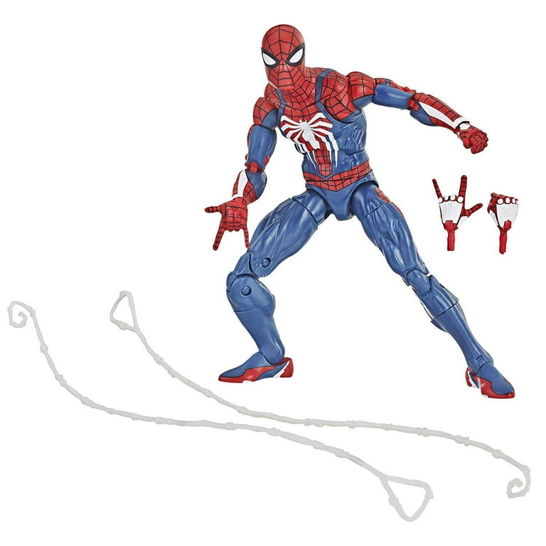 MARVEL GAMERVERSE SPIDER-MAN スパイダーマン Marvel Gamerverse Spider-Man Action Figure Toy - Walmart.com