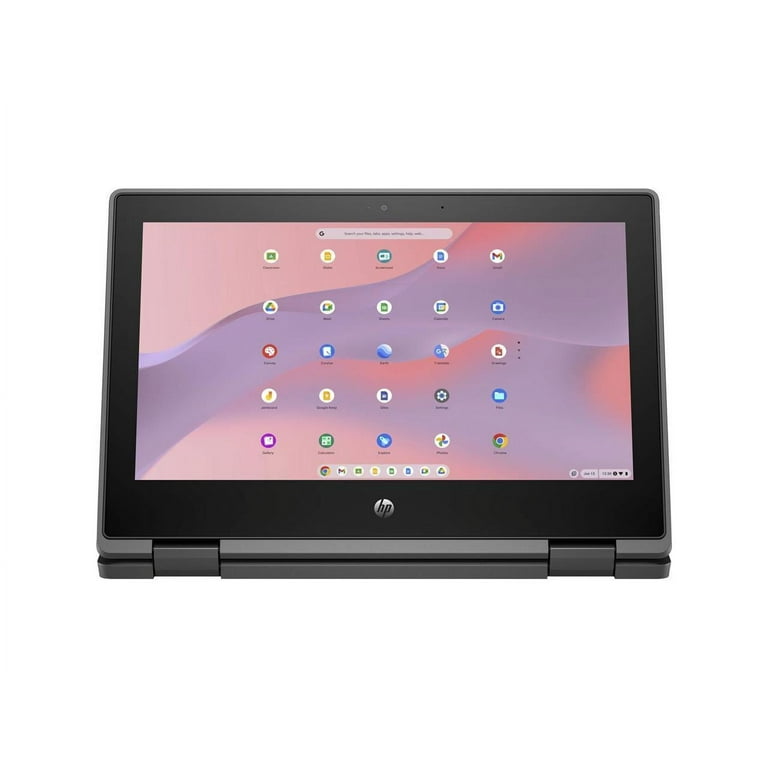 HP Pro x360 Fortis 11 G3 11.6 Touchscreen Chromebook - HD - 1366 x 768 -  Intel Celeron N4500 Dual-core (2 Core) - 4 GB - 7L2Z9UT#ABA - Laptops 