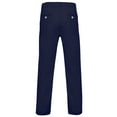 thumbnail image 2 of Asquith & Fox Mens Classic Casual Chino Pants/Pants, 2 of 5