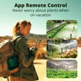 thumbnail image 4 of Temporizador de riego SONOFF SWV-NH Zigbee con control por voz inteligente, 4 of 9