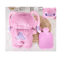 thumbnail image 3 of Stitch Bolsa De Agua Caliente Peluche 2pz MaluberoROSA, 3 of 4