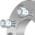 thumbnail image 5 of ECCPP 5 Lug 4X 1 inch Wheel Spacers Adapters 5x5 to 5x4.5 87.1mm 12x1.5 Studs Fits select: 2008-2010,2013-2014 CHRYSLER TOWN & COUNTRY TOURING, 5 of 6