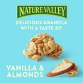 thumbnail image 2 of Nature Valley Vanilla Almond Reduced HYZ01 Sugar Granola, 11 OZ Bag (Pack of 4), 2 of 3
