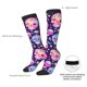 thumbnail image 4 of Balery Skull mushroom colorful cute Calcetines novedosos Calcetines deportivos Calcetines hasta la rodilla Calcetines de algodón Calcetines originales y geniales, 4 of 6