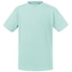 thumbnail image 1 of Russell - Camiseta orgánica Pure para niños niñas (Aqua), 1 of 3