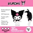 thumbnail image 2 of Cuddle Pillow Collectibles Kuromi Bedding Franco Official, 2 of 7