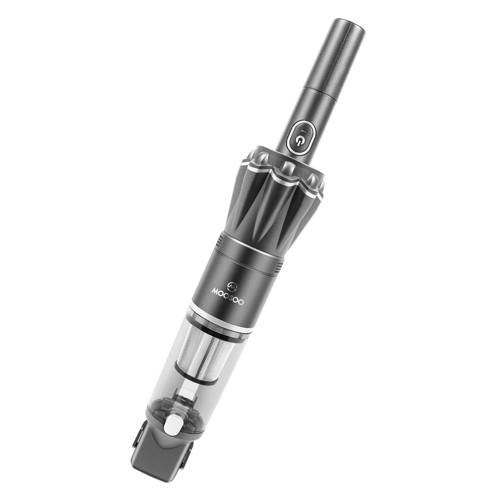 MOOSOO Handheld Vacuum Cleaner Cordless, Ultra Lightweight Portable Car