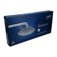 thumbnail image 2 of Regadera Redonda Foset Acero Inoxidable 10 Satinado R-311N, 2 of 2