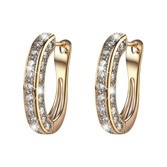 Xihbxyly Pendientes Bohemios, Elegante Diseño de Media Perla, Material de Aleación Hipoalergénico, Encantadoras Opciones de Oro Rosa, Perfectos para Bodas, Fiestas, Regalos, Ideales para Mamás, Novia