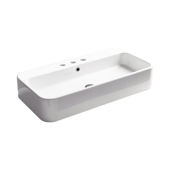 Ws Bath Collections Cosa 100.03 - White