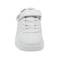 thumbnail image 5 of Tenis K-swiss West Court Para Niño Color Blanco, 5 of 5