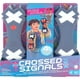 thumbnail image 1 of Crossed Signals Juego para Niños y Adultos, Juego Electrónico con un Par de Varitas Luminosas Parlantes., 1 of 6
