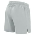 thumbnail image 3 of Men's Fanatics Gray Buffalo Bills Front Office Micro Tonal Shorts, 3 of 3