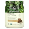 PlantFusion Complete Plant Based Protein Powder, Chocolate, 1.0 Lb, 15 Servings