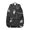 Black-3, variant on Artistic Butterfly Print Backpack for Student School Bag Cute Colorful Butterflies Floral Aesthetic Bookbag