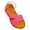 Hot Pink, variant on Utoimkio Flip Flops for Women Size 8 Summer Women Casual Flat Sandals Flip Flops