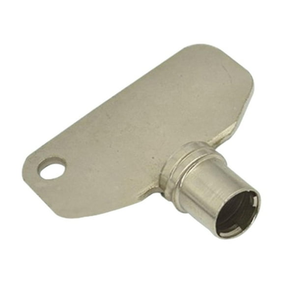 E3-5-15 Hollow Key Car Key Tubular Key Replacement Carbon Steel E3-5-15 E3-26-715-15 For RV Motorhome Zinc Hollow Key 4 notches