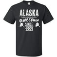 thumbnail image 3 of Inktastic Alaska Awesome Since 1959 T-Shirt, 3 of 5