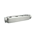 thumbnail image 1 of Stainless Steel Tube Distribution Manifold Pipe Bar Underfloor Heating Accessary, 1 of 4